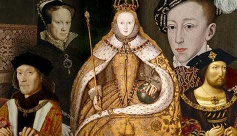 monarch tudor|all tudor monarchs in order.